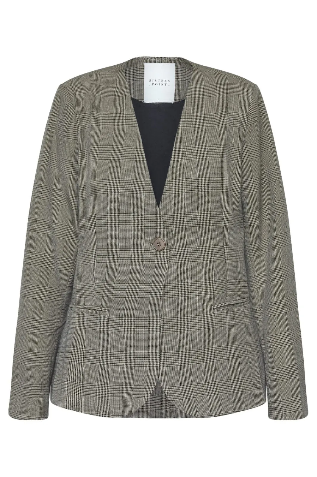 Sisters Point Sæt 🛍️|Jakkesæt<Viluna-Bl 19307