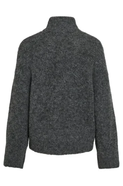 Outlet Vimarley L/S Roll Neck Knit Pullover Strik|Bluser & Skjorter