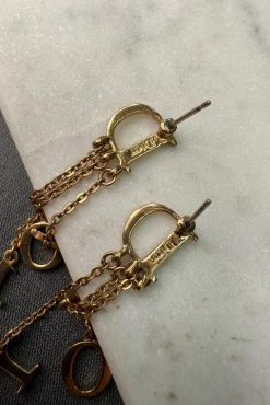 Discount Vintage Dior Ørestikker Øreringe