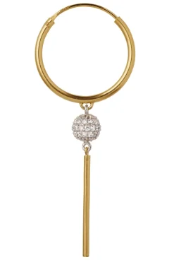 Stine A Øreringe<Vintage Disco Ball Earring