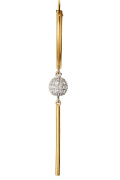 Stine A Øreringe<Vintage Disco Ball Earring