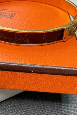 Preloved Vintageline x Molly&My Armbånd<Vintage Hermes Armbånd