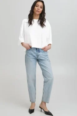 Clearance Viola Bp Cropped Oz Tee 50405365 T-Shirts & Toppe