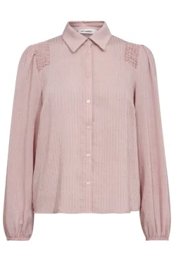 Co´Couture Bluser & Skjorter|Ammevenligt Tøj<Violacc Smock Shirt 35897