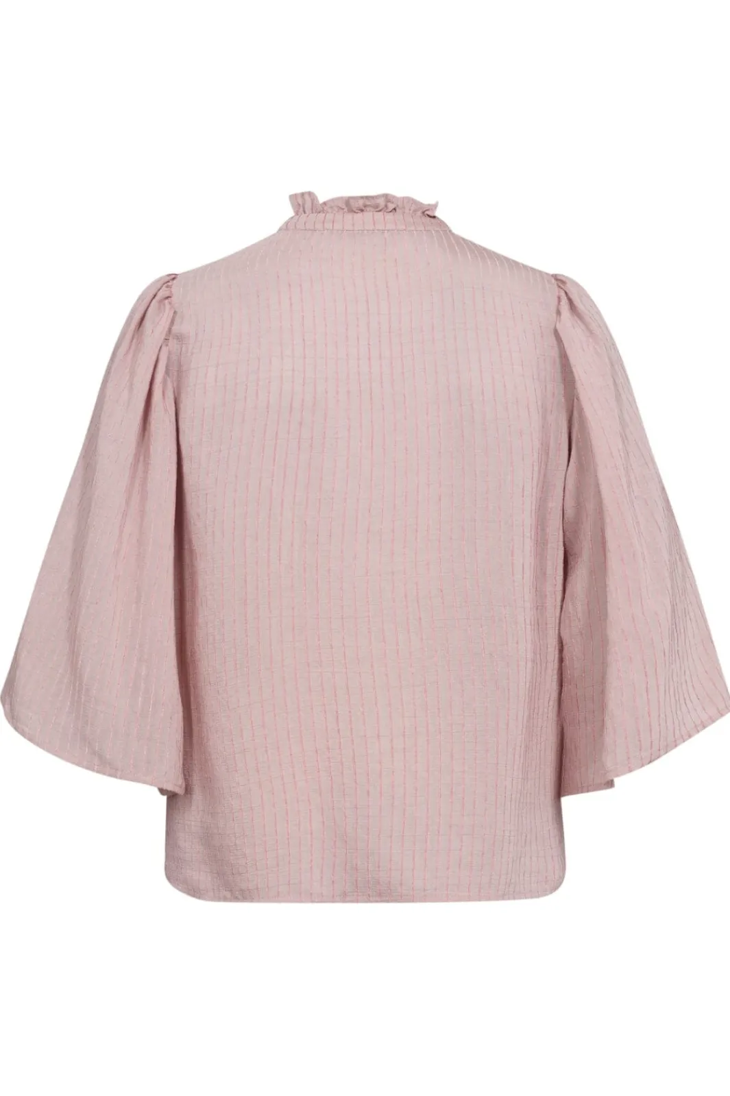 Clearance Violacc Ss Shirt 35896 Bluser & Skjorter