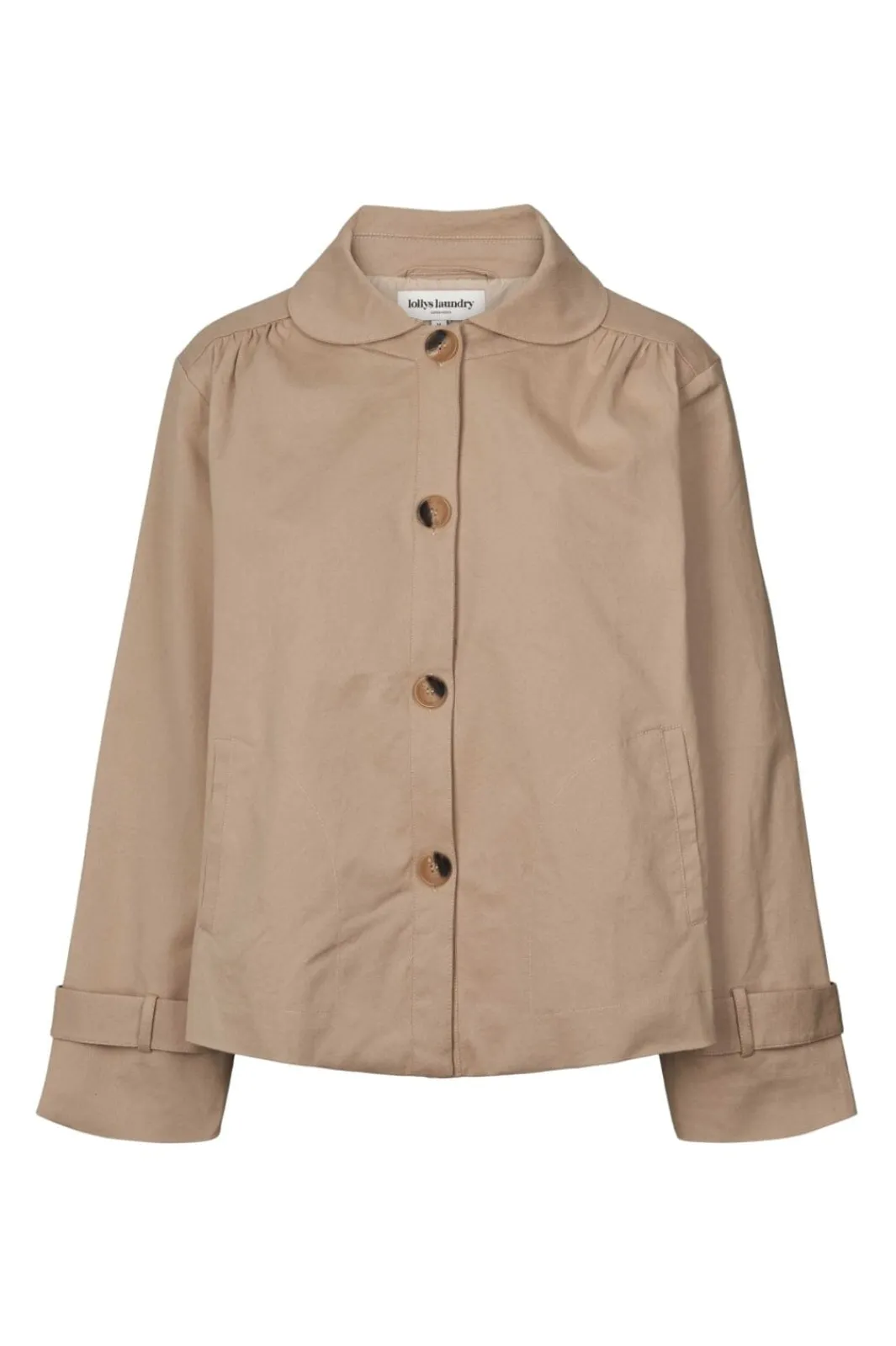 Violall Jacket Ls 90061-6005 Overtøj & Jakker