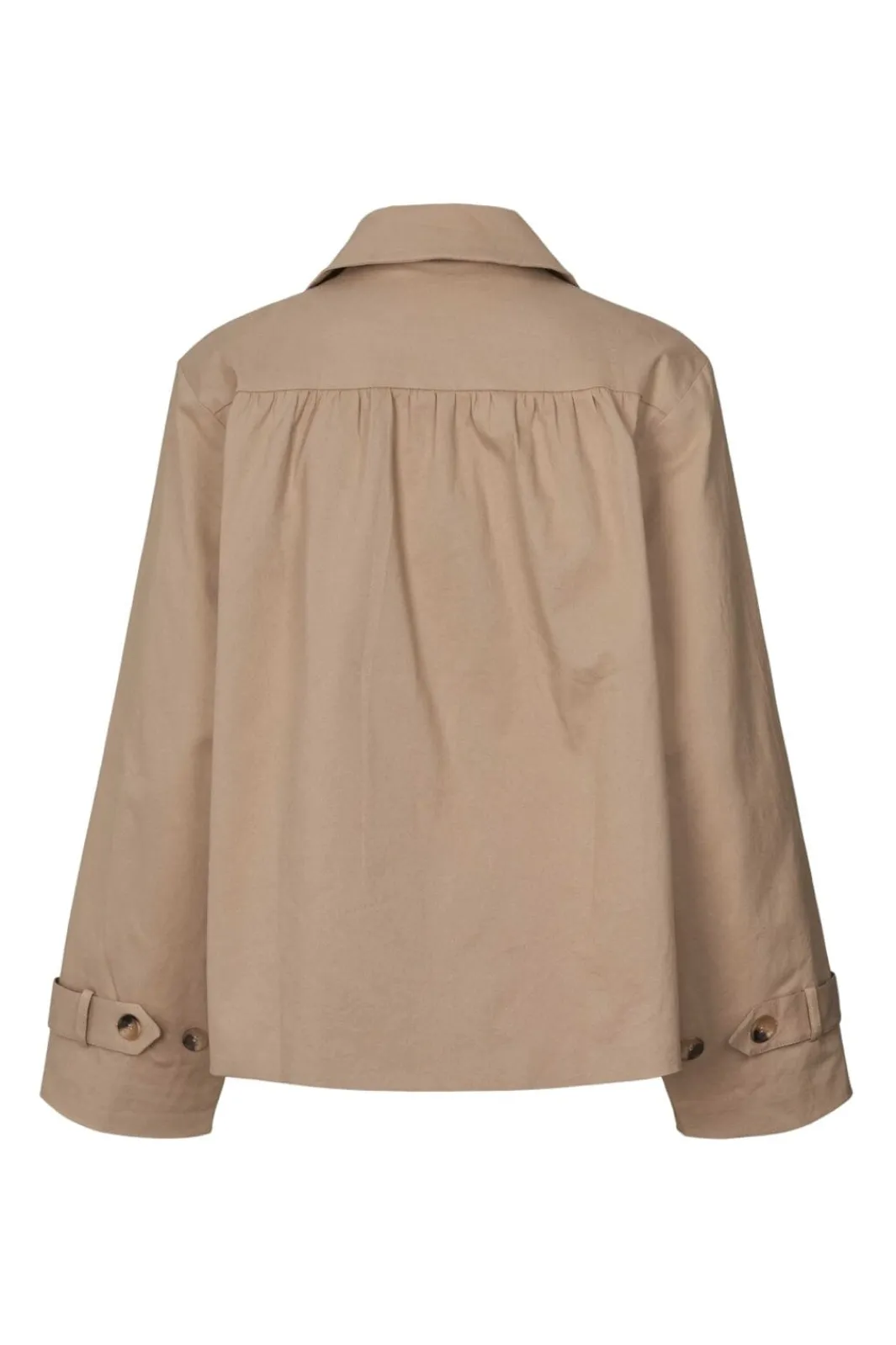 Violall Jacket Ls 90061-6005 Overtøj & Jakker