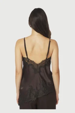 Neo Noir T-Shirts & Toppe<Viole Lace Top 167409