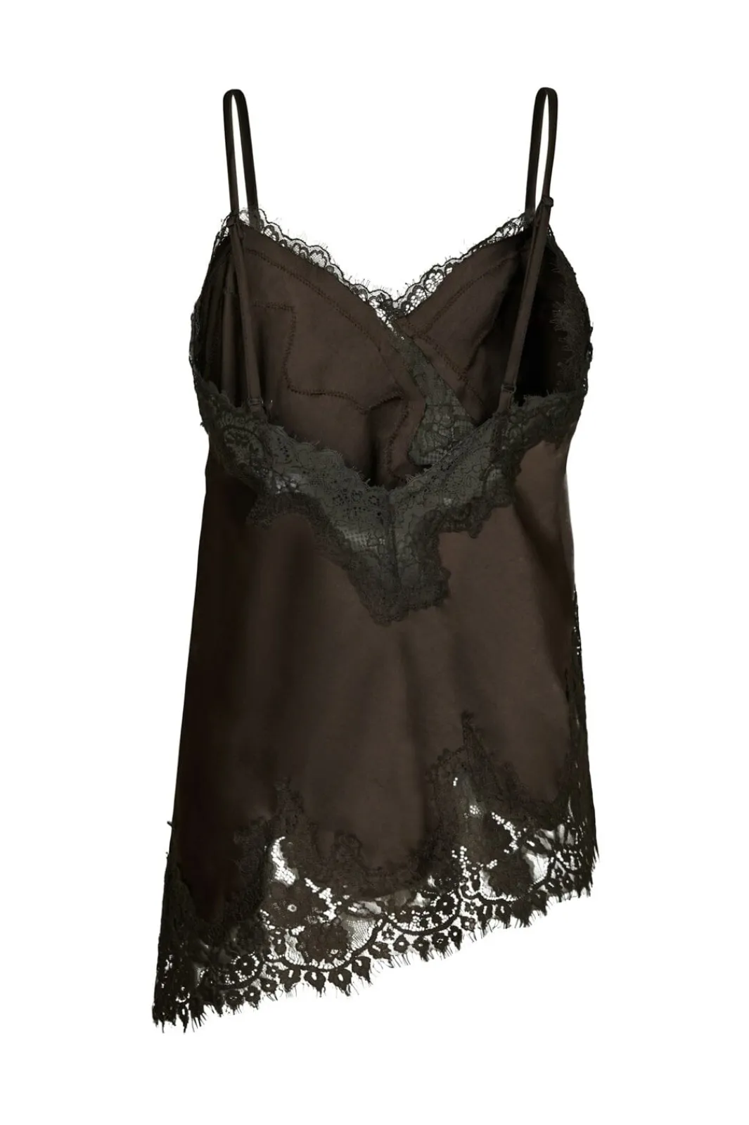 Neo Noir T-Shirts & Toppe<Viole Lace Top 167409