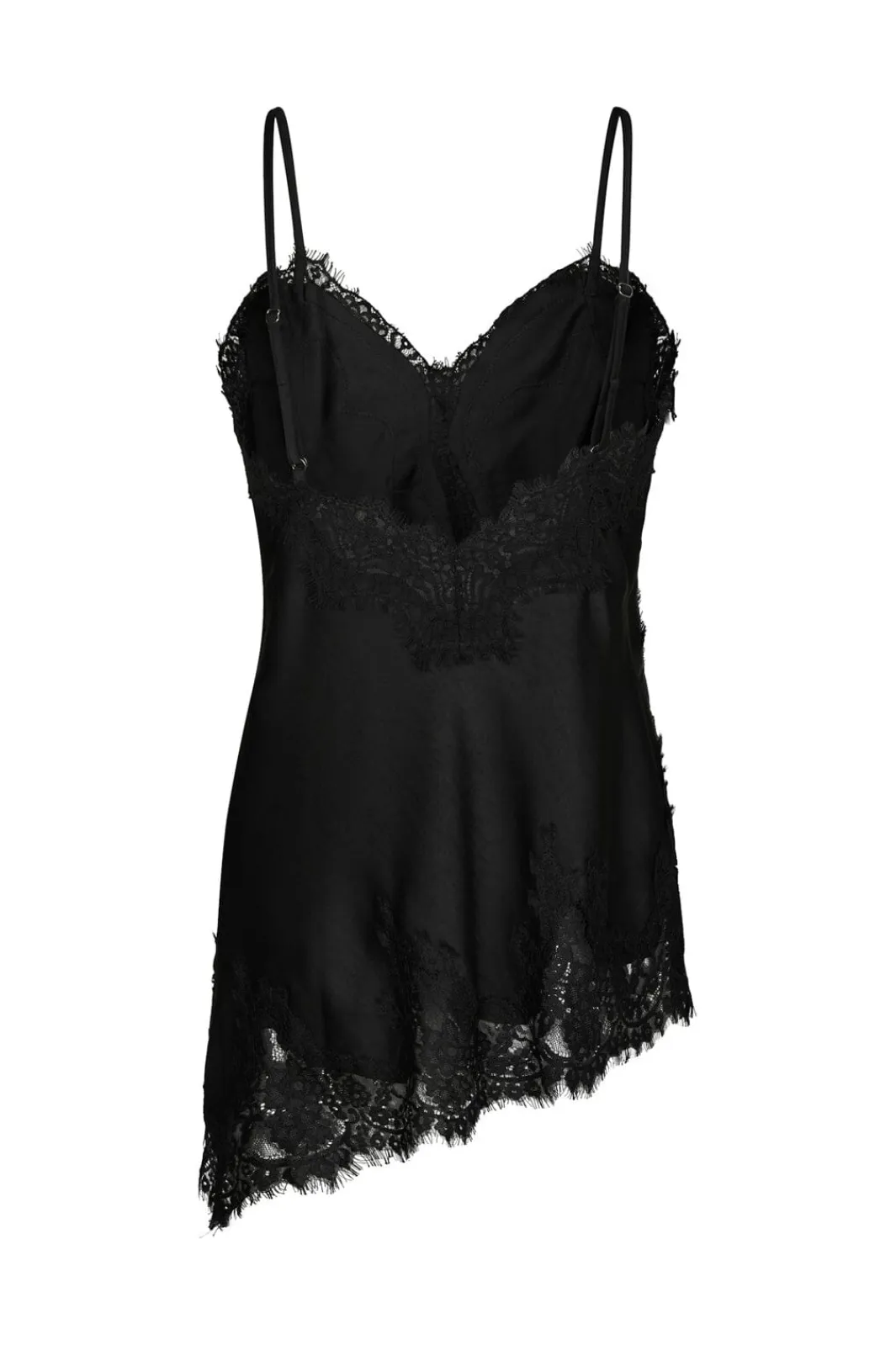 Viole Lace Top 167409 T-Shirts & Toppe