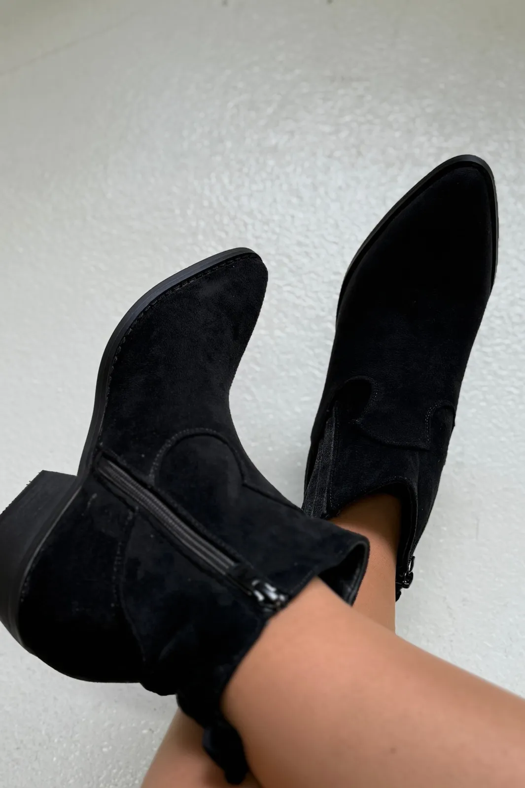 Hot Violet Boots Bloom|Støvler