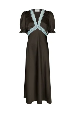 Sale Vipe Lace Maxi Dress 167735 Kjoler