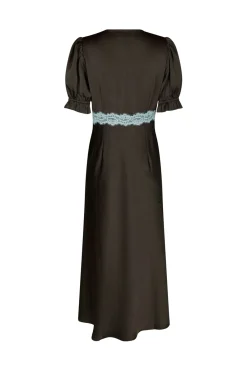 Sale Vipe Lace Maxi Dress 167735 Kjoler