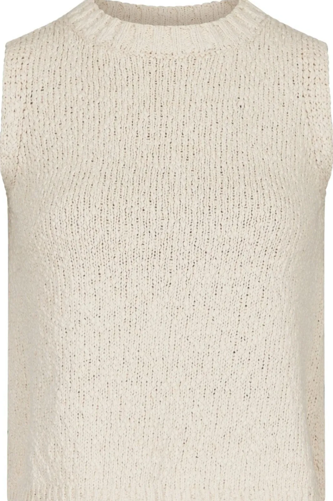 Virena Knit Vest Veste