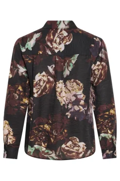Discount Virosanna Rosi L/S Loose Shirt Bluser & Skjorter|Ammevenligt Tøj