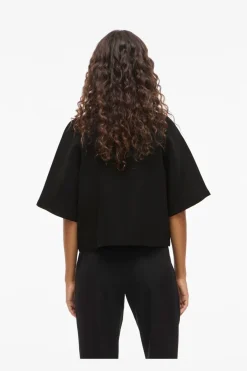 Discount Visabby 2/4 Open Short Top Cardigans
