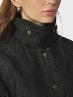 Neo Noir Overtøj & Jakker<Vista Denim Cord Jacket 164643