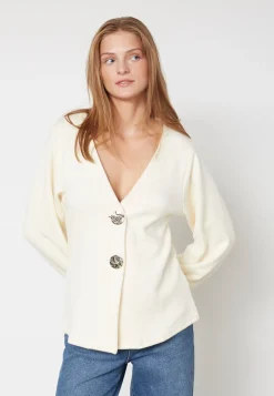 Best Vitea-Ca 19177 Cardigans|Ammevenligt Tøj