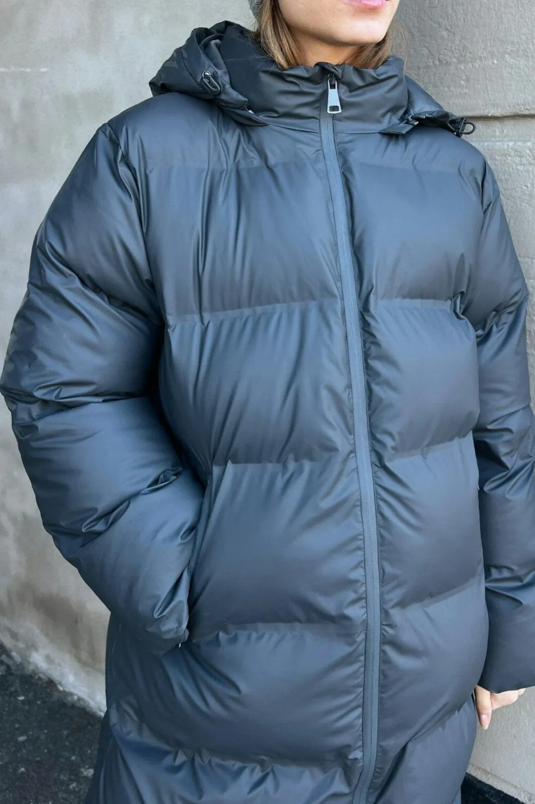 Online Viviana C Puffer Jacket Overtøj & Jakker