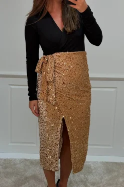 A-bee Kjoler<Viviana dress