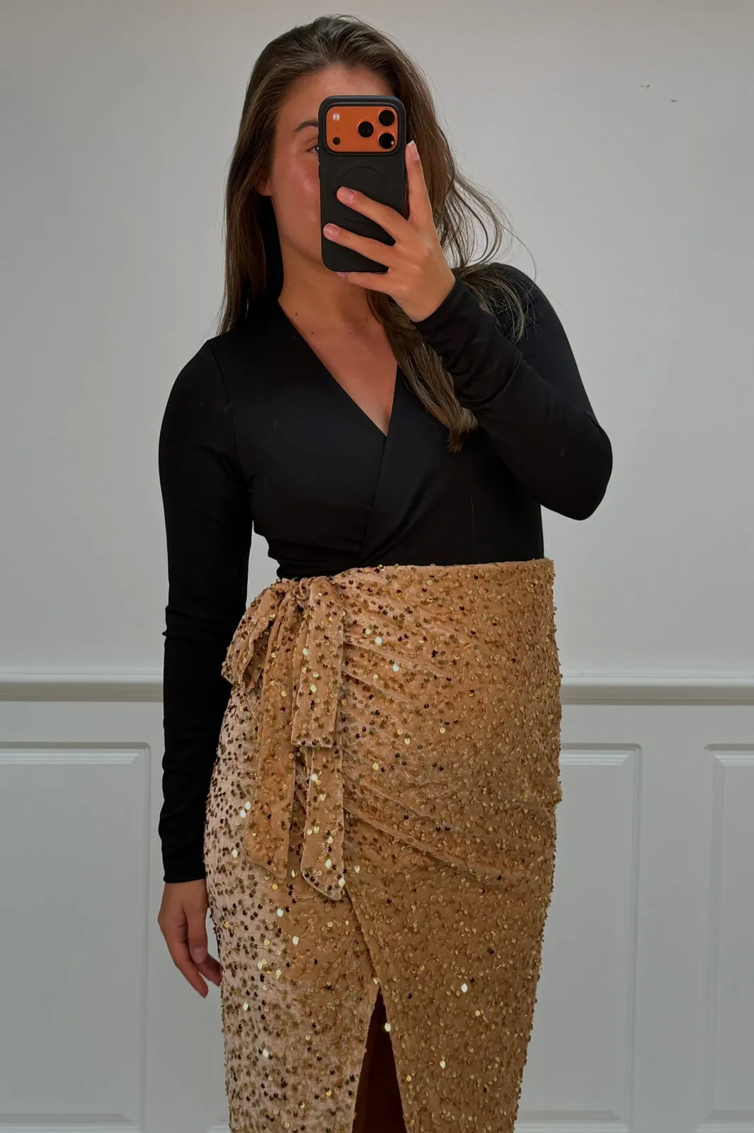 A-bee Kjoler<Viviana dress