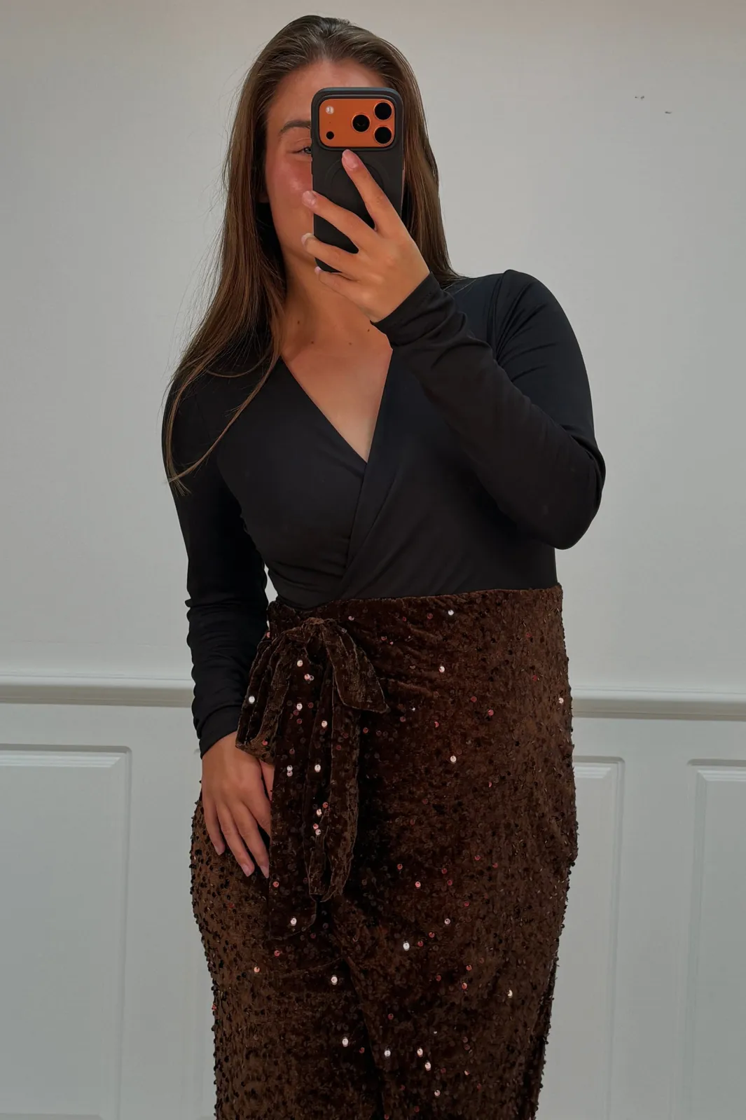 A-bee Kjoler<Viviana dress