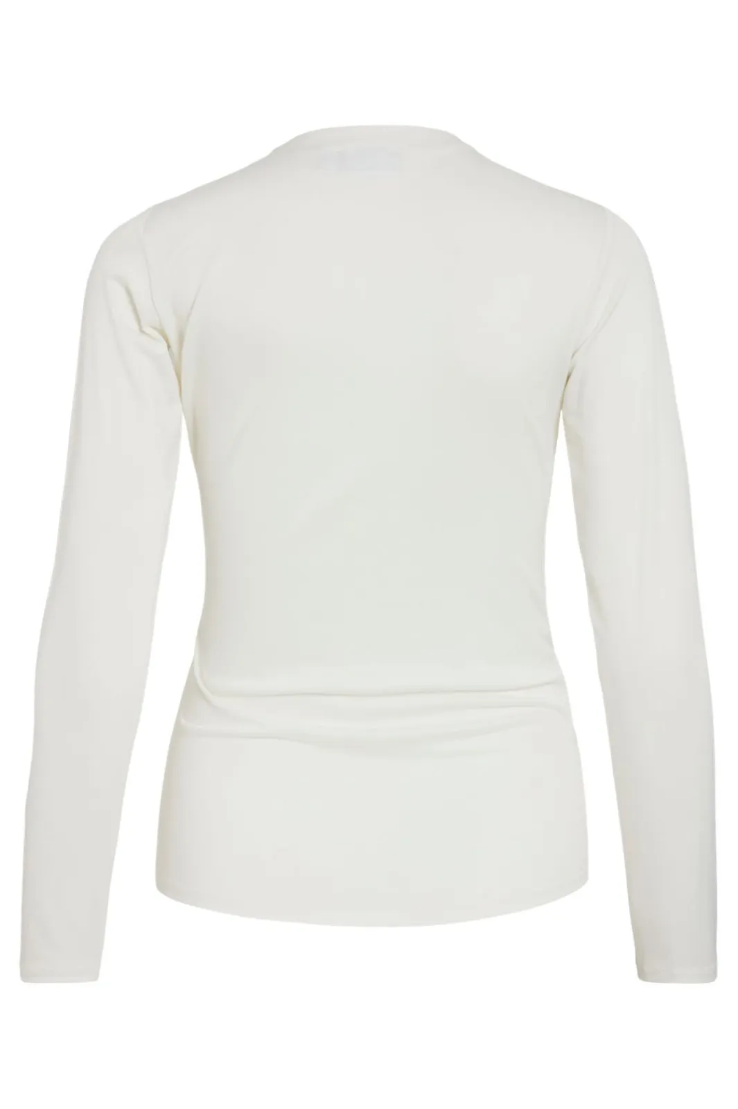 Outlet Vizurna Funnelneck L/S Top/R Bluser & Skjorter