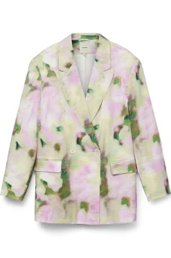 Vero Moda Blazere<Vmliana Ls Shiny Boyfriend Blazer