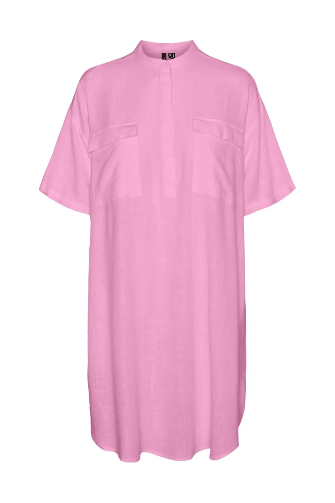Best Vmline 2/4 Linen Mix Tunic Kjoler