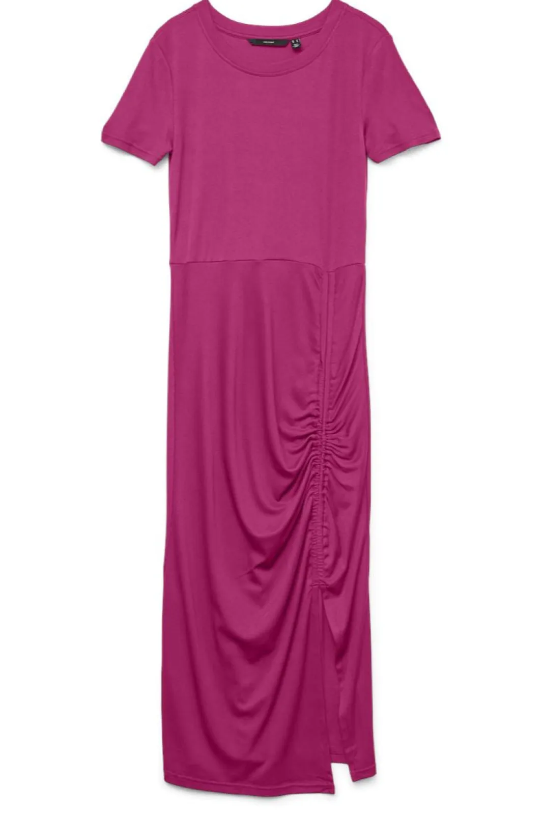Vero Moda Kjoler<Vmmedi Ss Calf Dress
