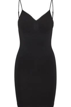 Vero Moda Nattøj & Lingeri<Vmsilla Shape Lace Deep Back Dress