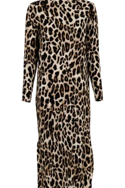 Neo Noir Kjoler<Vogue Big Leo Dress Eksklusiv hos Molly&My