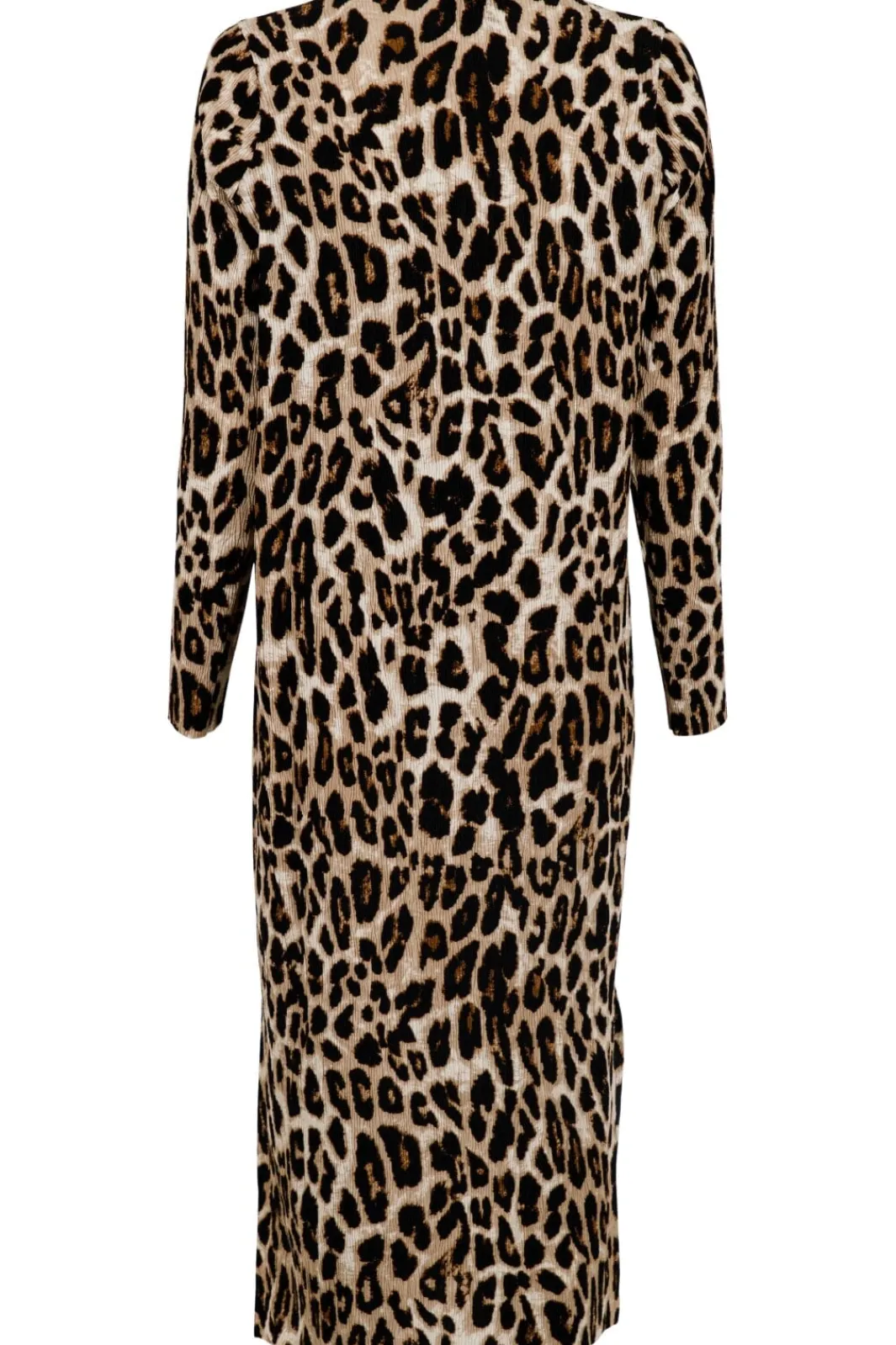 Neo Noir Kjoler<Vogue Big Leo Dress Eksklusiv hos Molly&My