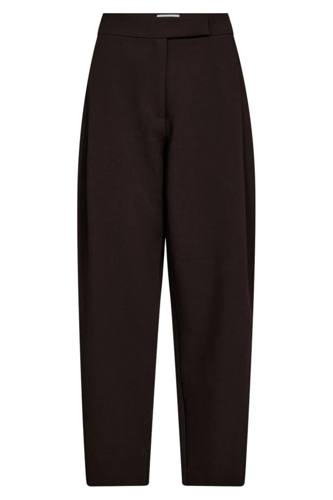 New Volacc Carrot Pleat Pant 31560 Bukser, Jeans & Leggings
