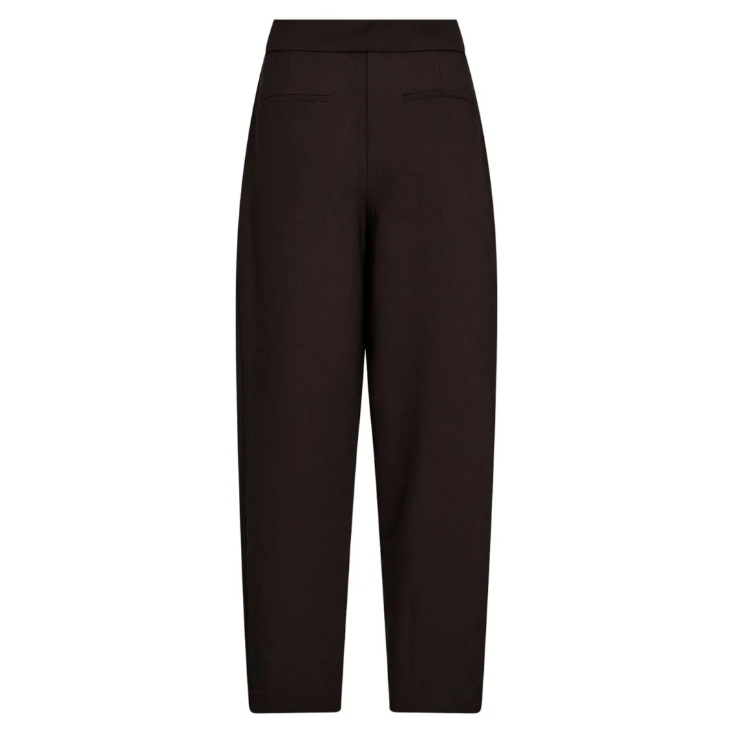 New Volacc Carrot Pleat Pant 31560 Bukser, Jeans & Leggings