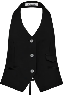 Co´Couture T-Shirts & Toppe<Volacc Halter Vest 30167