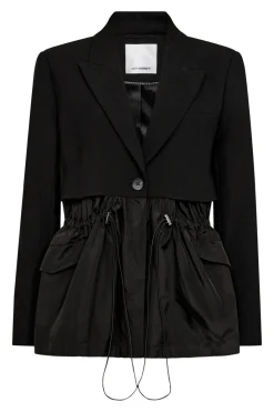 Co´Couture Blazere<Volacc Mix Blazer 30317