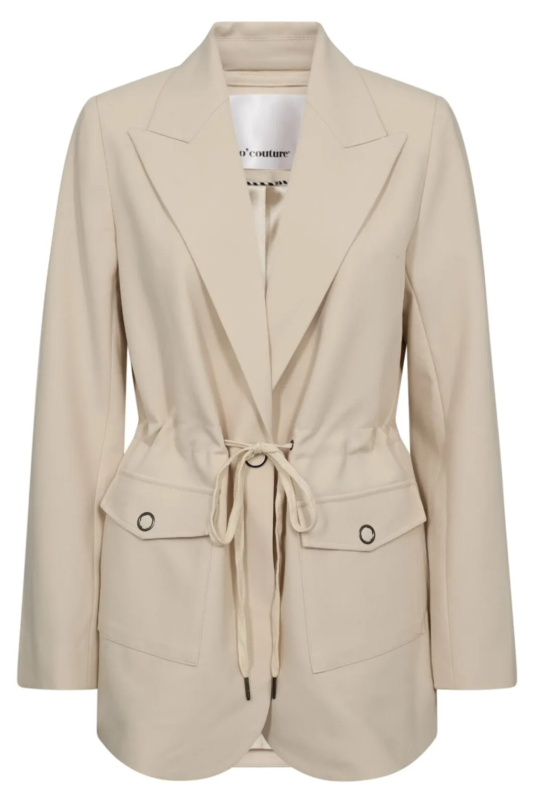 Co´Couture Blazere<Volacc Pocket Tie Blazer 30296
