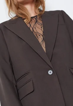 Co´Couture Sæt 🛍️|Jakkesæt<Volacc Single Oversize Blazer 30050