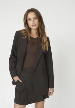Co´Couture Sæt 🛍️|Jakkesæt<Volacc Single Oversize Blazer 30050