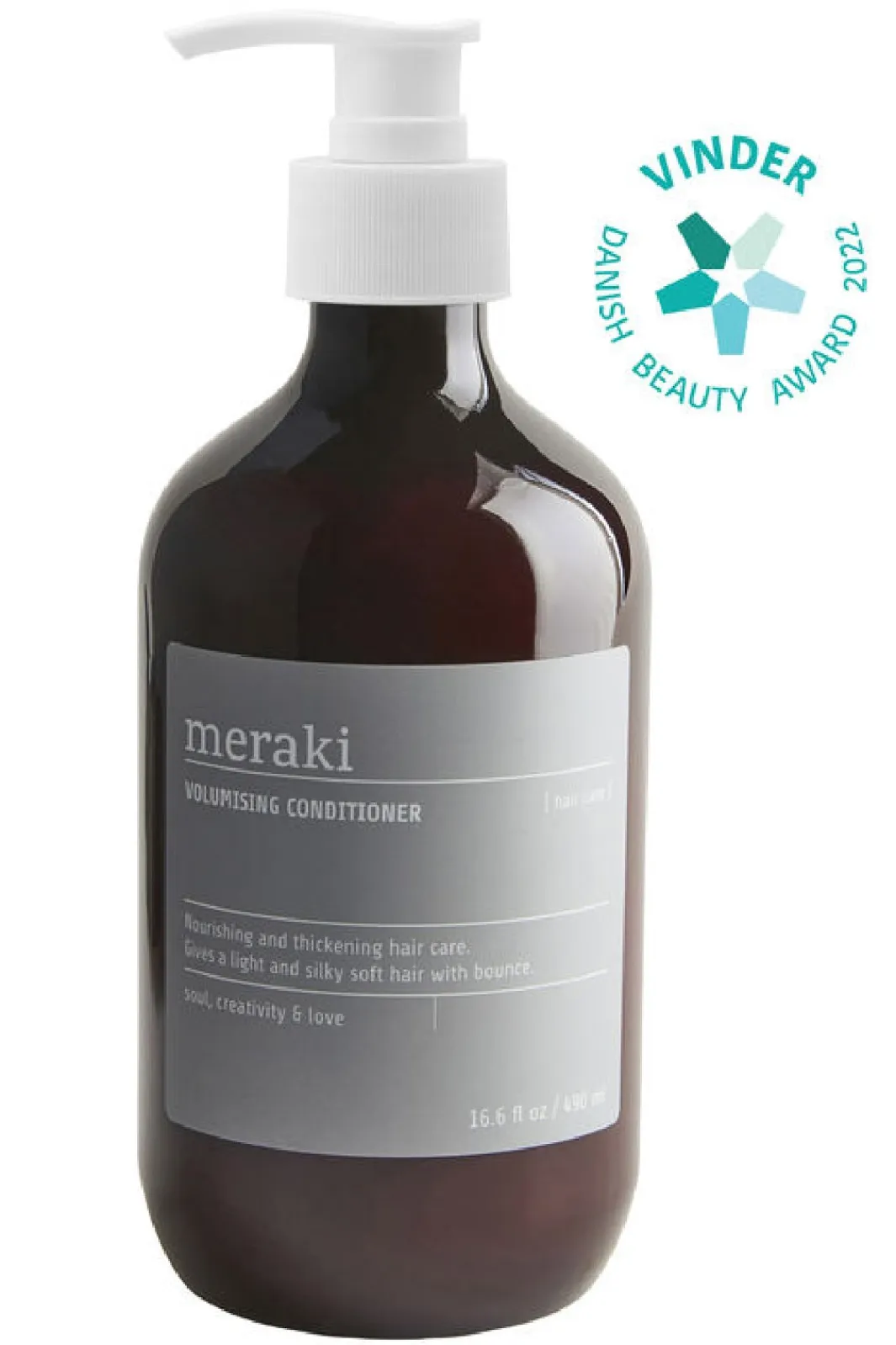 Meraki Hår<Volumising Conditioner
