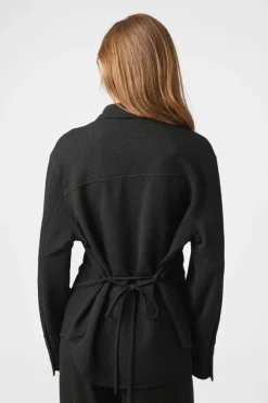Waldita Structure Shirt 166244 Bluser & Skjorter|Ammevenligt Tøj