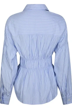 Neo Noir Bluser & Skjorter|Ammevenligt Tøj<Wales Stripe Shirt 166278