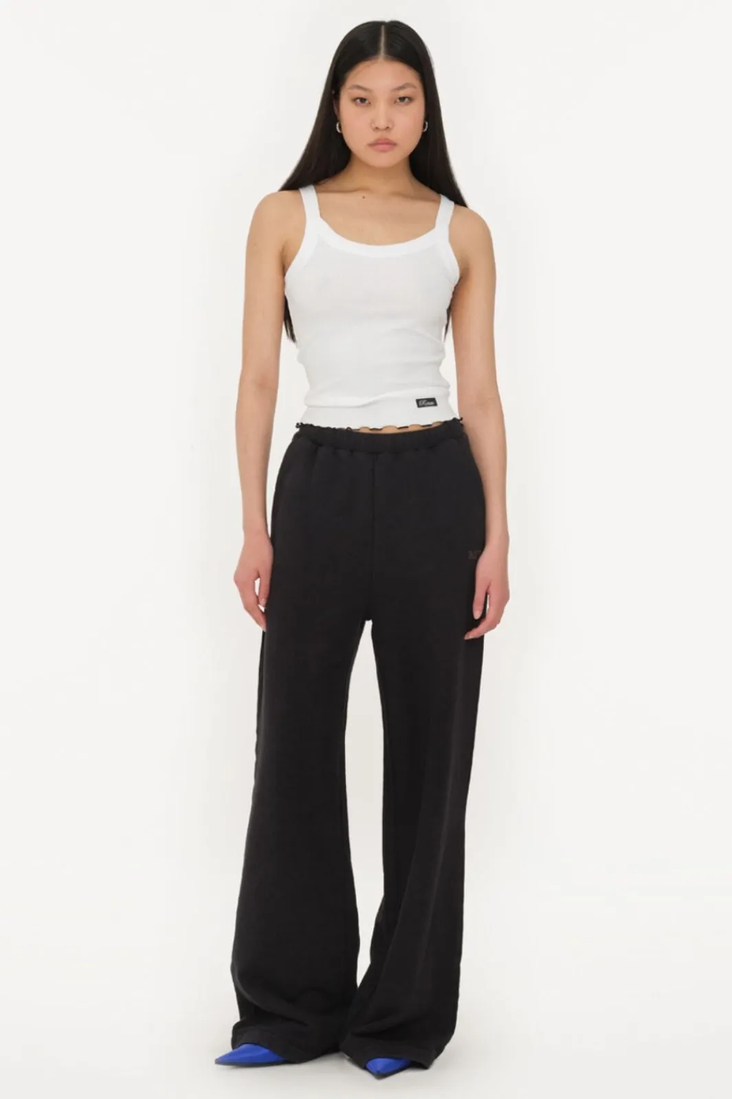 Washed Heavy Sweatpants 113450100 Sweatsæt & Comfy Wear