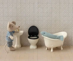 New Wc, Mus Børn Bad, Leg & Interiør