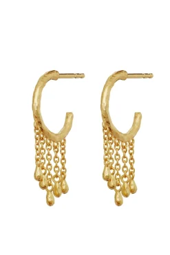 Maanesten Øreringe<Wendy Earrings