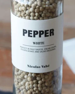 Nicolas Vahé Salte & Krydderier<White Pepper