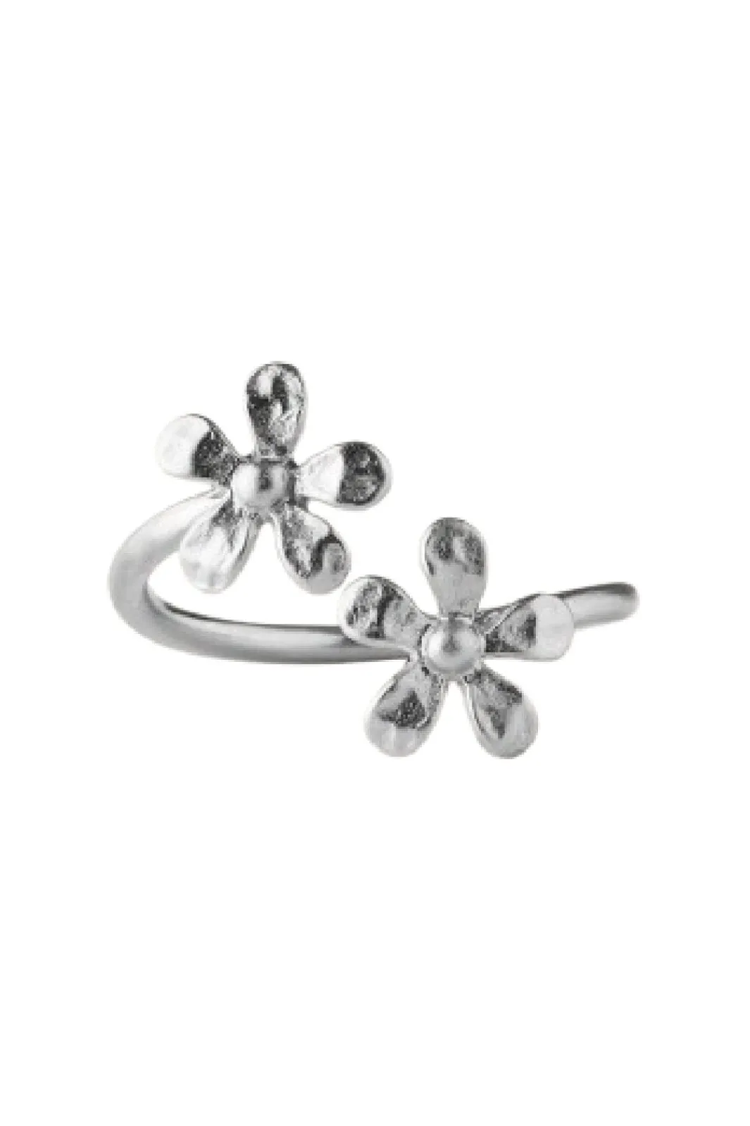 Hot Wild Poppy Ring r-364-s Ringe