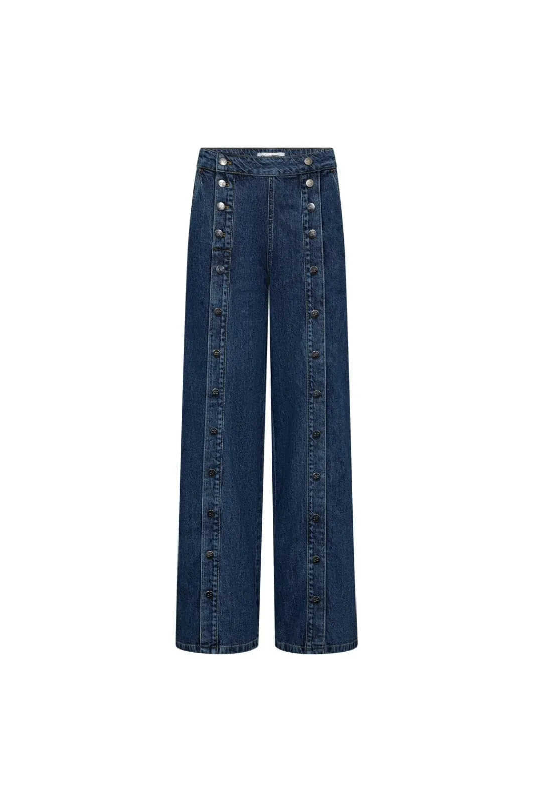 Clearance Willacc Button Jeans 41005 Bukser, Jeans & Leggings