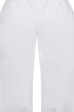 Neo Noir Bukser, Jeans & Leggings<William Embroidery Pants